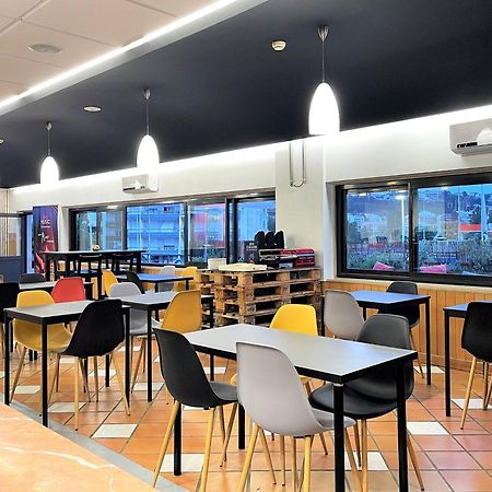 Hotel Ibis Leiria Fatima Exterior foto